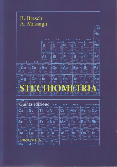 Stechiometria - V edizione